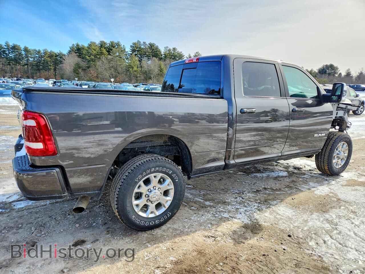 2024 RAM 2500 - VIN: 3C6UR5FL0RG355269 - Фото 3