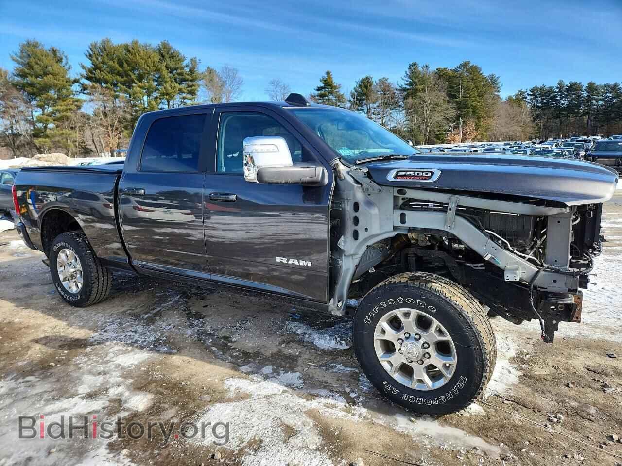 2024 RAM 2500 - VIN: 3C6UR5FL0RG355269 - Фото 4