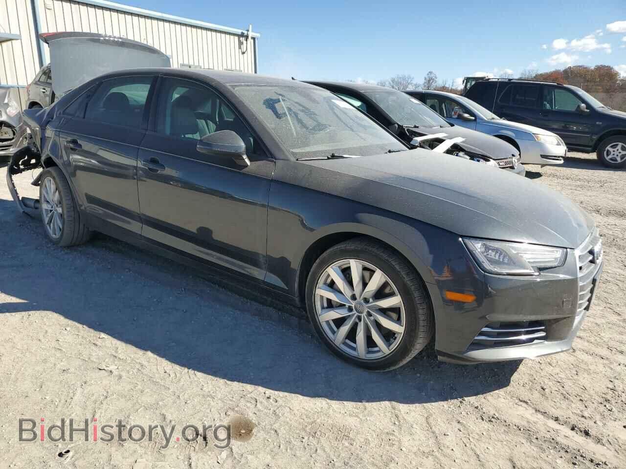 2017 AUDI A4 - VIN: WAUANAF47HN056048 - Фото 4