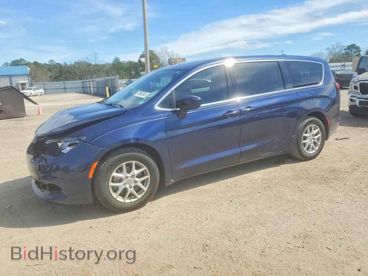 Photo 2C4RC1CGXHR512475 - CHRYSLER PACIFICA 2017