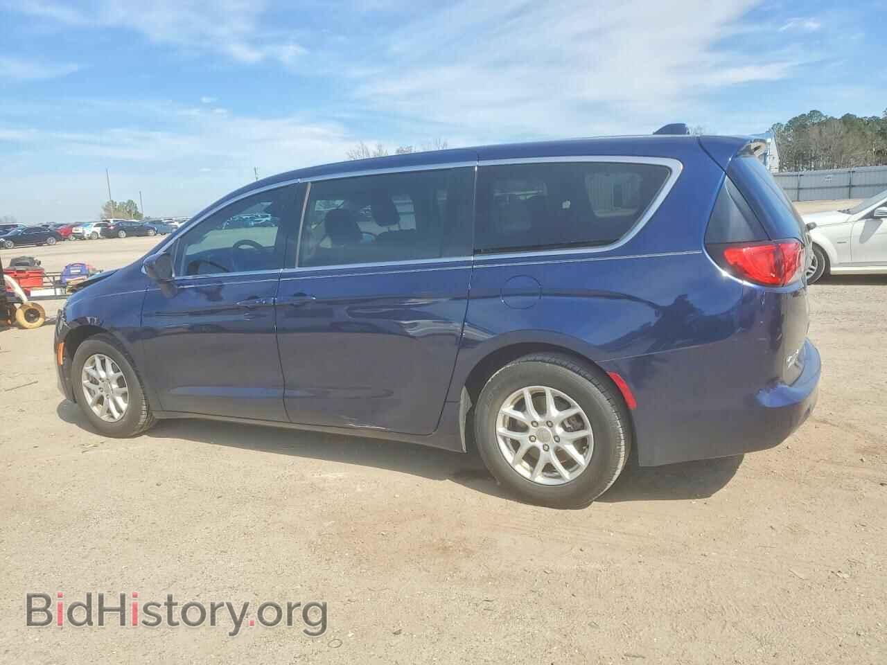 2017 CHRYSLER PACIFICA - VIN: 2C4RC1CGXHR512475 - Фото 2