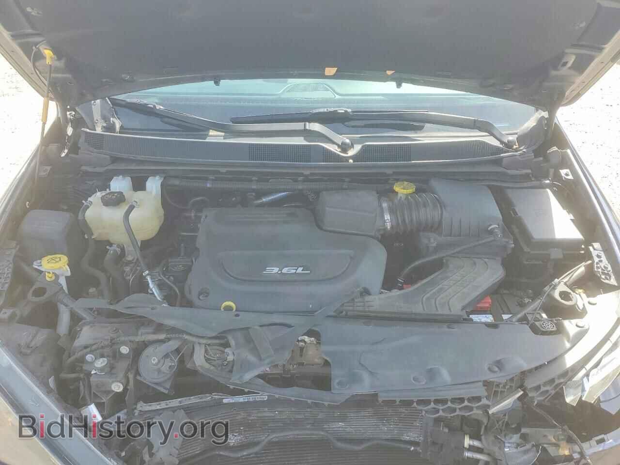 2017 CHRYSLER PACIFICA - VIN: 2C4RC1CGXHR512475 - Фото 12