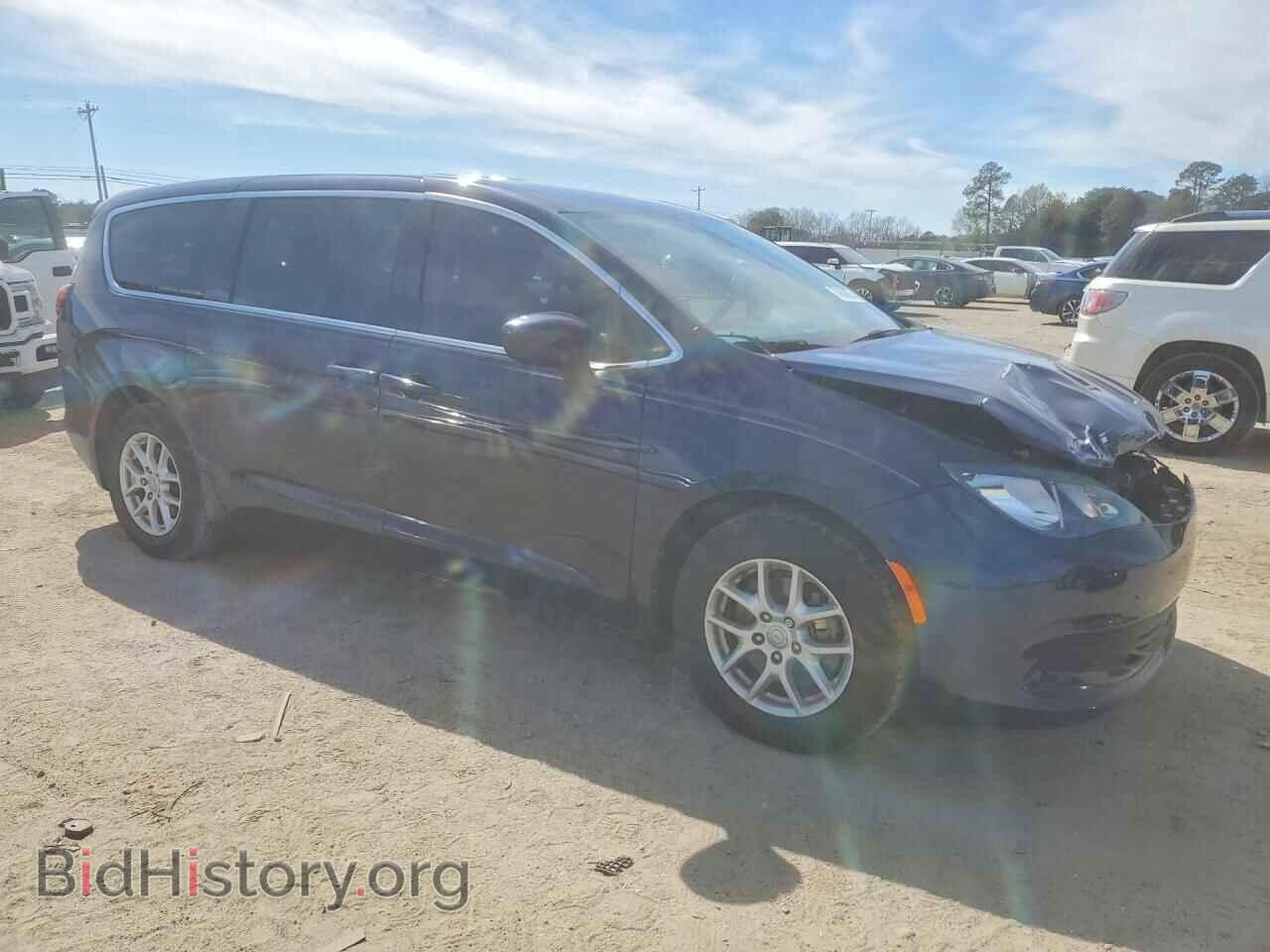 2017 CHRYSLER PACIFICA - VIN: 2C4RC1CGXHR512475 - Фото 4