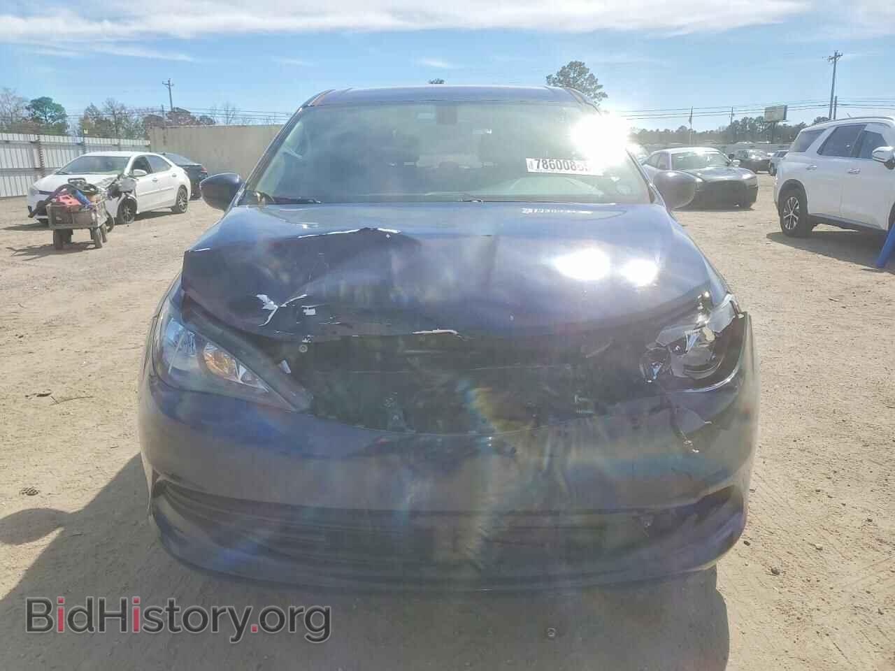 2017 CHRYSLER PACIFICA - VIN: 2C4RC1CGXHR512475 - Фото 5