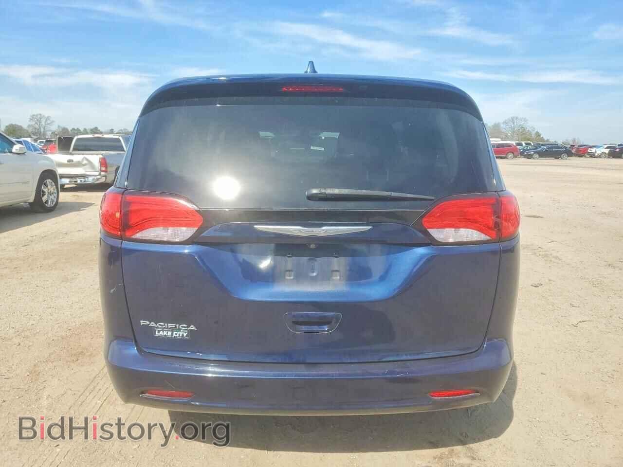 2017 CHRYSLER PACIFICA - VIN: 2C4RC1CGXHR512475 - Фото 6