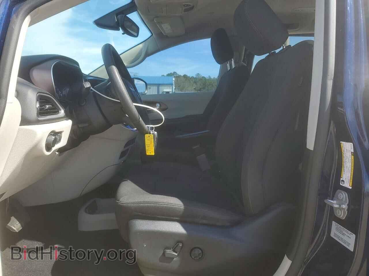 2017 CHRYSLER PACIFICA - VIN: 2C4RC1CGXHR512475 - Фото 7