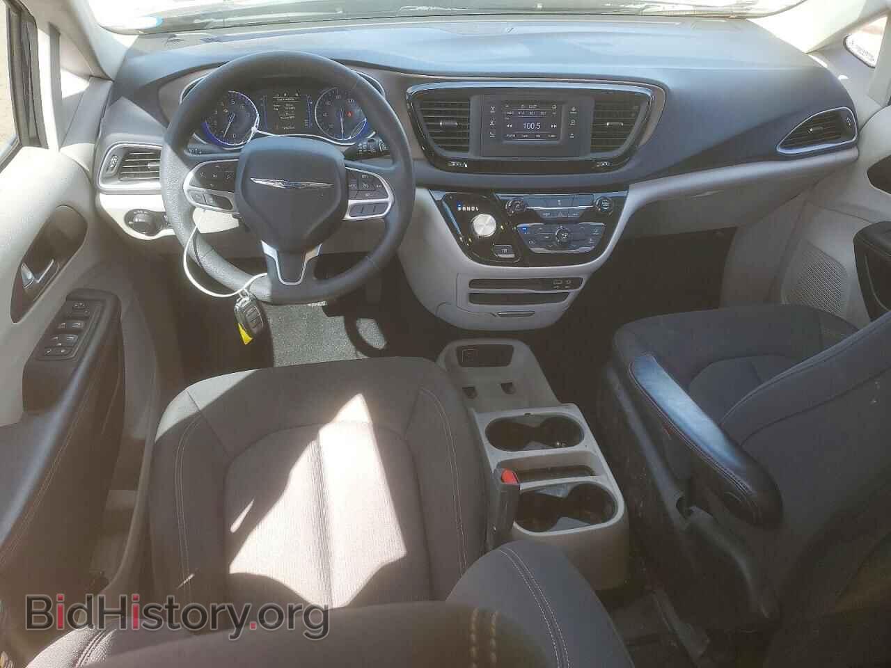 2017 CHRYSLER PACIFICA - VIN: 2C4RC1CGXHR512475 - Фото 8