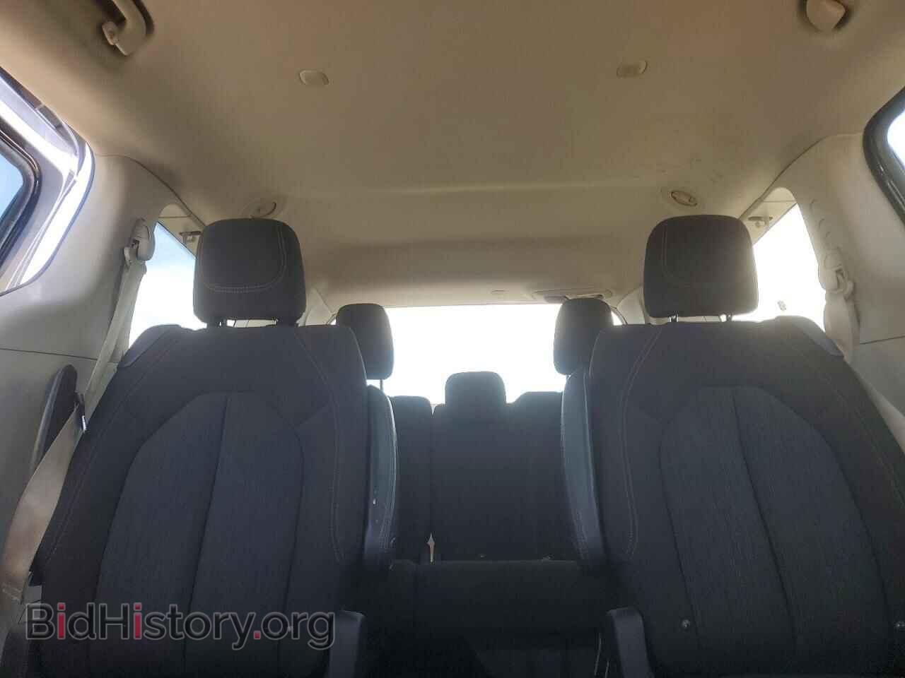 2017 CHRYSLER PACIFICA - VIN: 2C4RC1CGXHR512475 - Фото 10