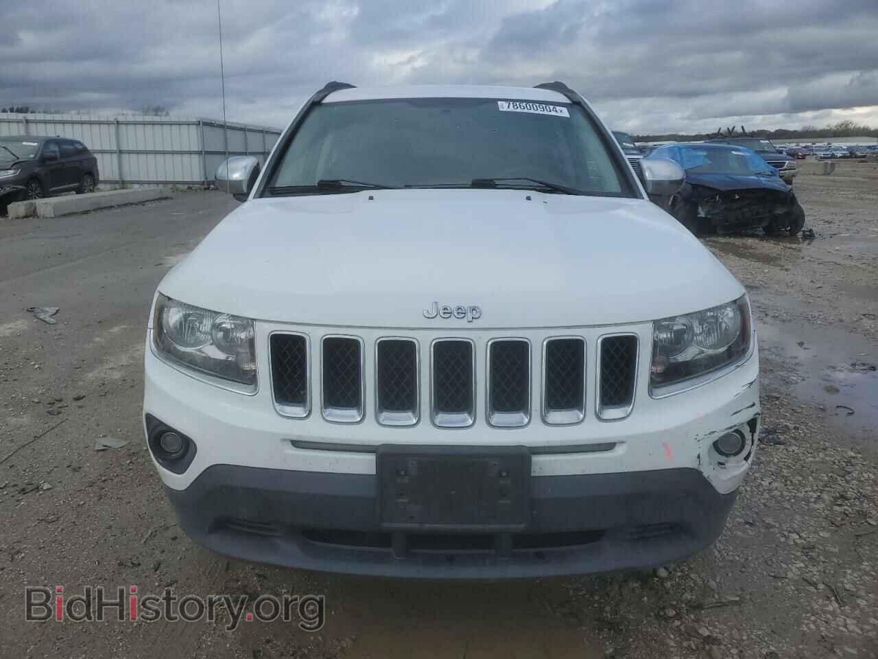 2014 JEEP COMPASS - VIN: 1C4NJDBB4ED689159 - Фото 5