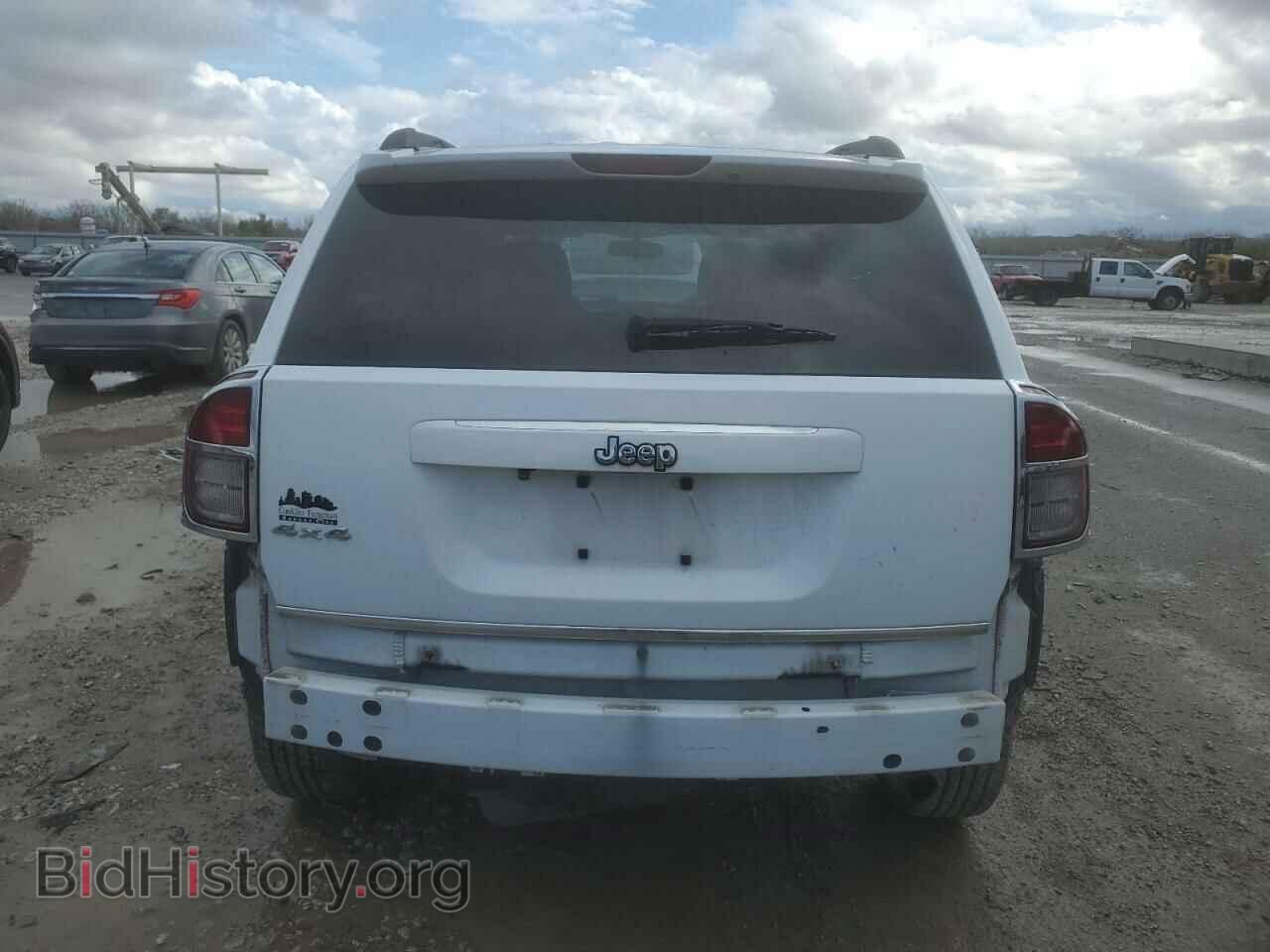 2014 JEEP COMPASS - VIN: 1C4NJDBB4ED689159 - Фото 6