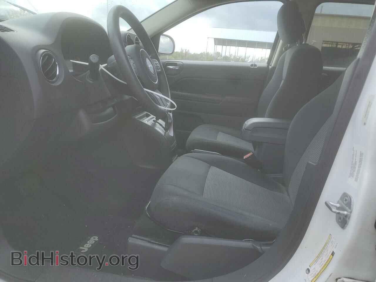 2014 JEEP COMPASS - VIN: 1C4NJDBB4ED689159 - Фото 7