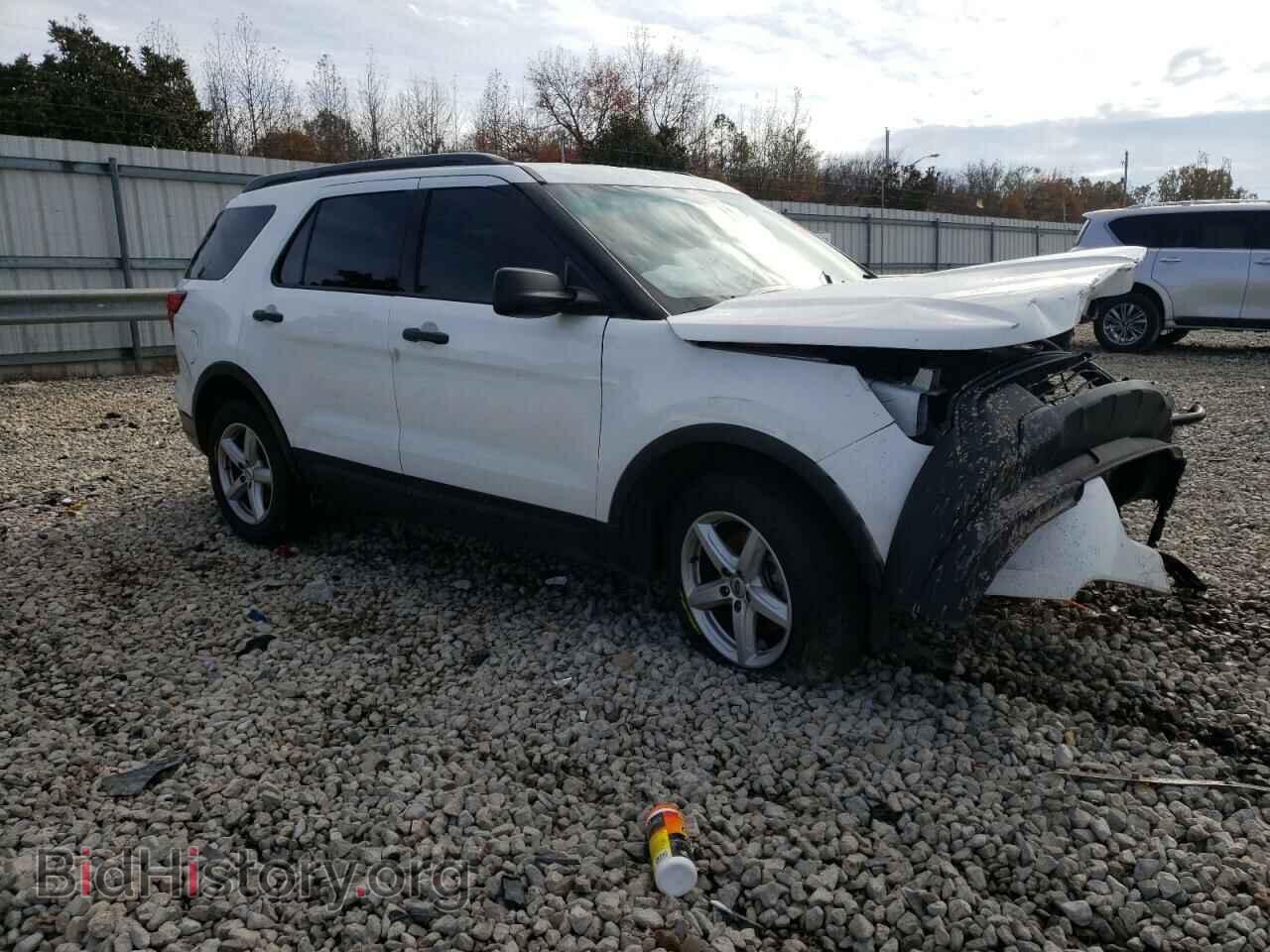 2018 FORD EXPLORER - VIN: 1FM5K7B82JGB03873 - Фото 4