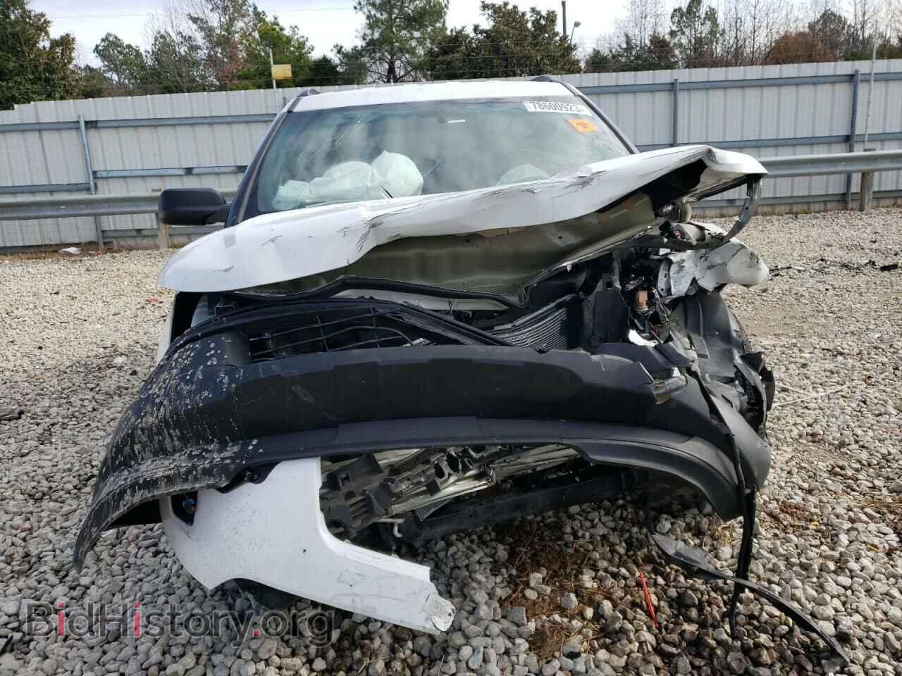 2018 FORD EXPLORER - VIN: 1FM5K7B82JGB03873 - Фото 5
