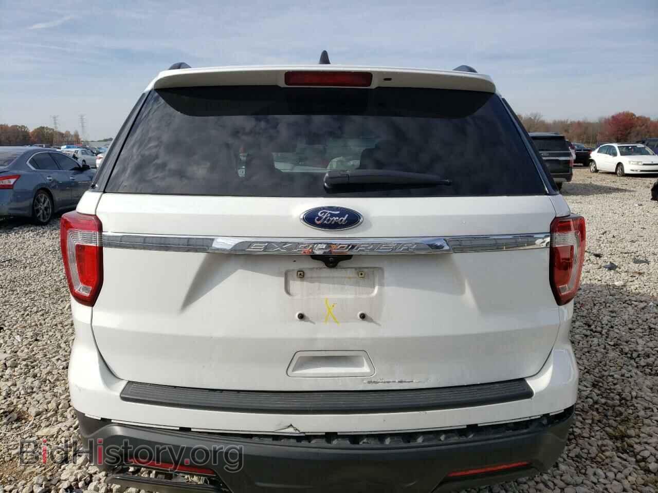 2018 FORD EXPLORER - VIN: 1FM5K7B82JGB03873 - Фото 6