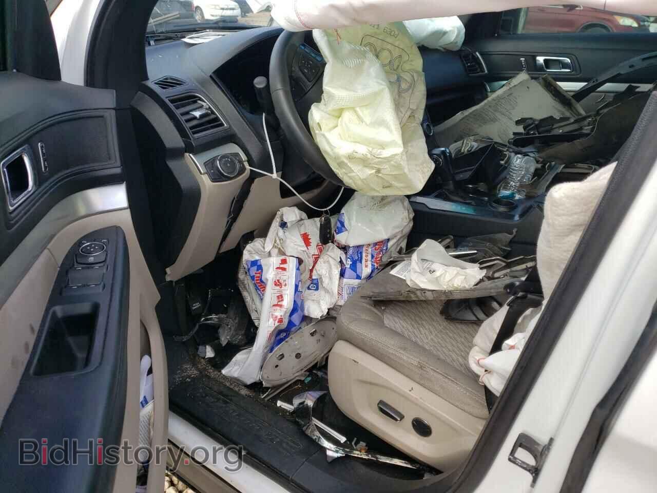 2018 FORD EXPLORER - VIN: 1FM5K7B82JGB03873 - Фото 8