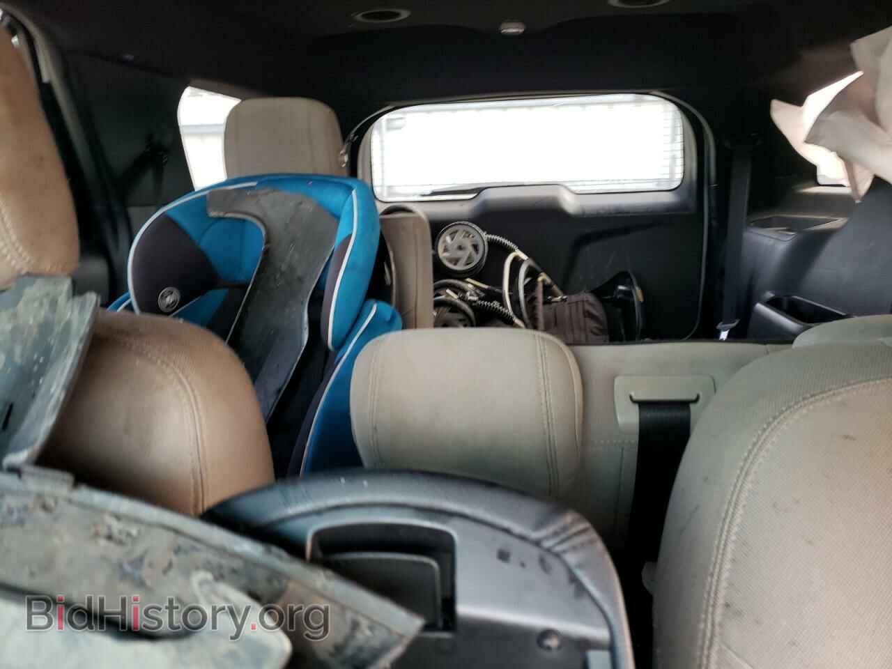 2018 FORD EXPLORER - VIN: 1FM5K7B82JGB03873 - Фото 10