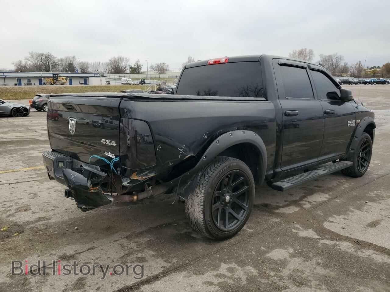 2013 RAM 1500 - VIN: 1C6RR7KT9DS670838 - Photo 3