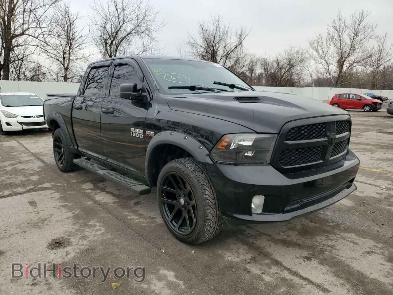 2013 RAM 1500 - VIN: 1C6RR7KT9DS670838 - Photo 4