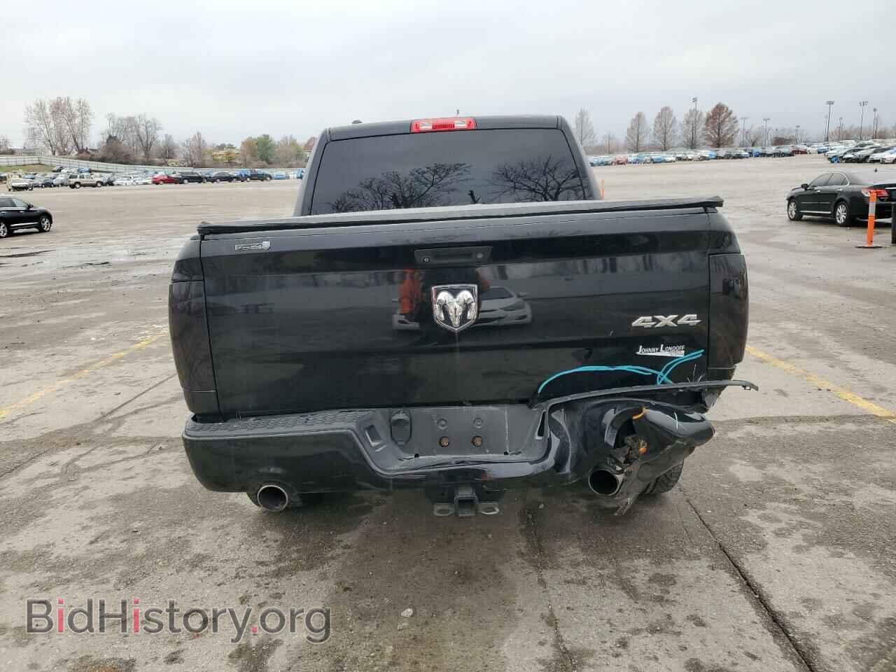 2013 RAM 1500 - VIN: 1C6RR7KT9DS670838 - Photo 6