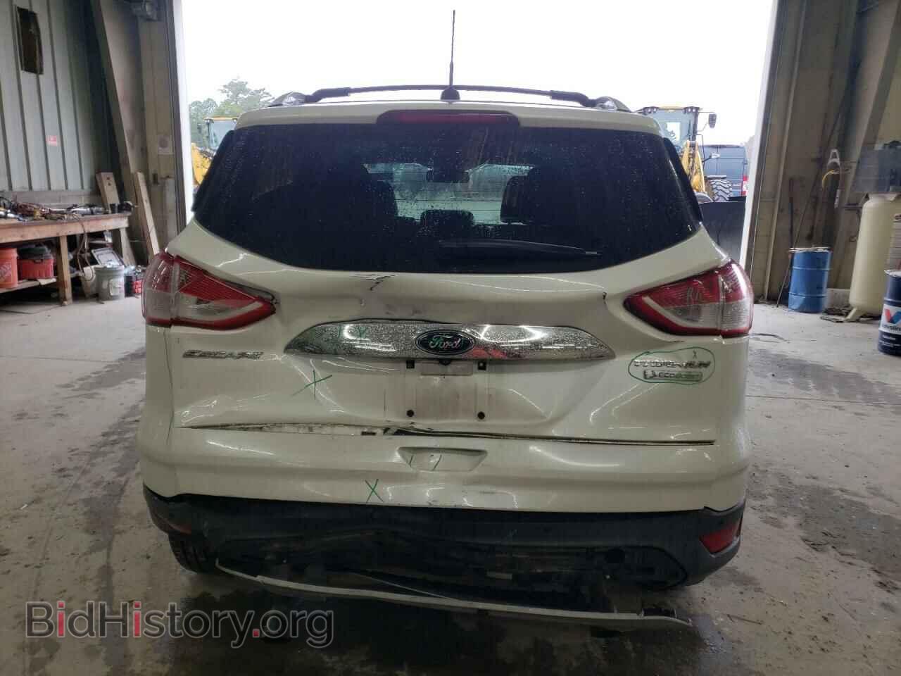 2016 FORD ESCAPE - VIN: 1FMCU0JX5GUA26847 - Фото 6
