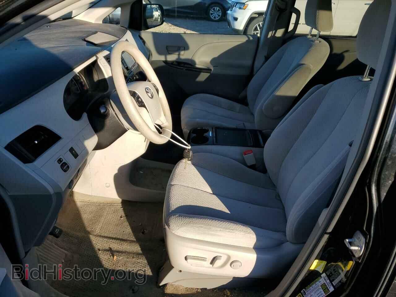 2013 TOYOTA All Models - VIN: 5TDKK3DC8DS334207 - Photo 7