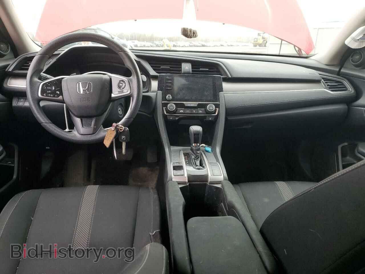 2021 HONDA CIVIC - VIN: 2HGFC2F5XMH000526 - Фото 8