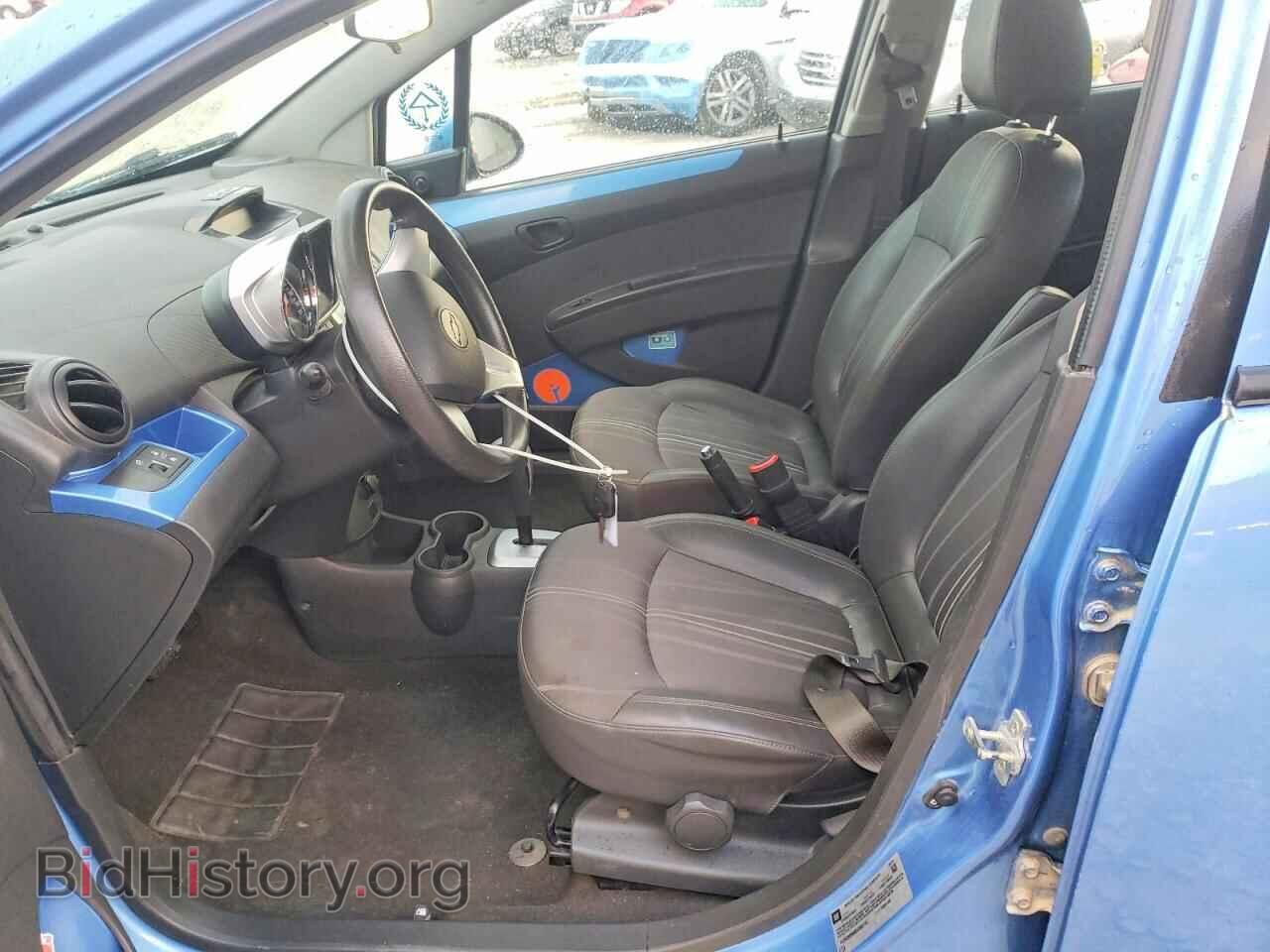 2014 CHEVROLET SPARK - VIN: KL8CB6S98EC583132 - Фото 7