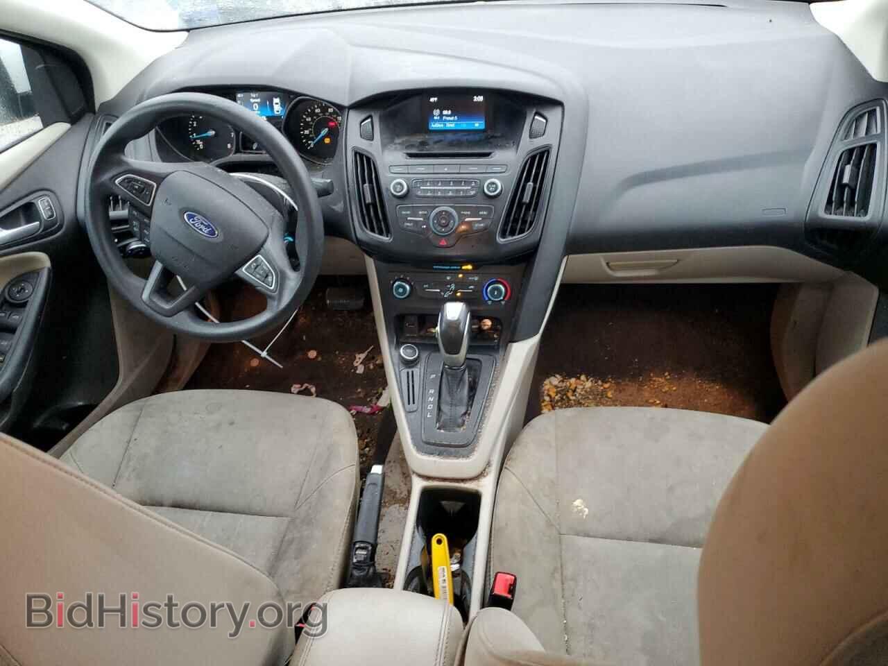 2016 FORD FOCUS - VIN: 1FADP3F20GL277723 - Фото 8