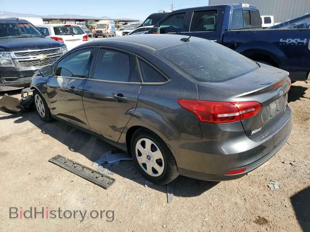 2016 FORD FOCUS - VIN: 1FADP3E23GL362802 - Photo 2