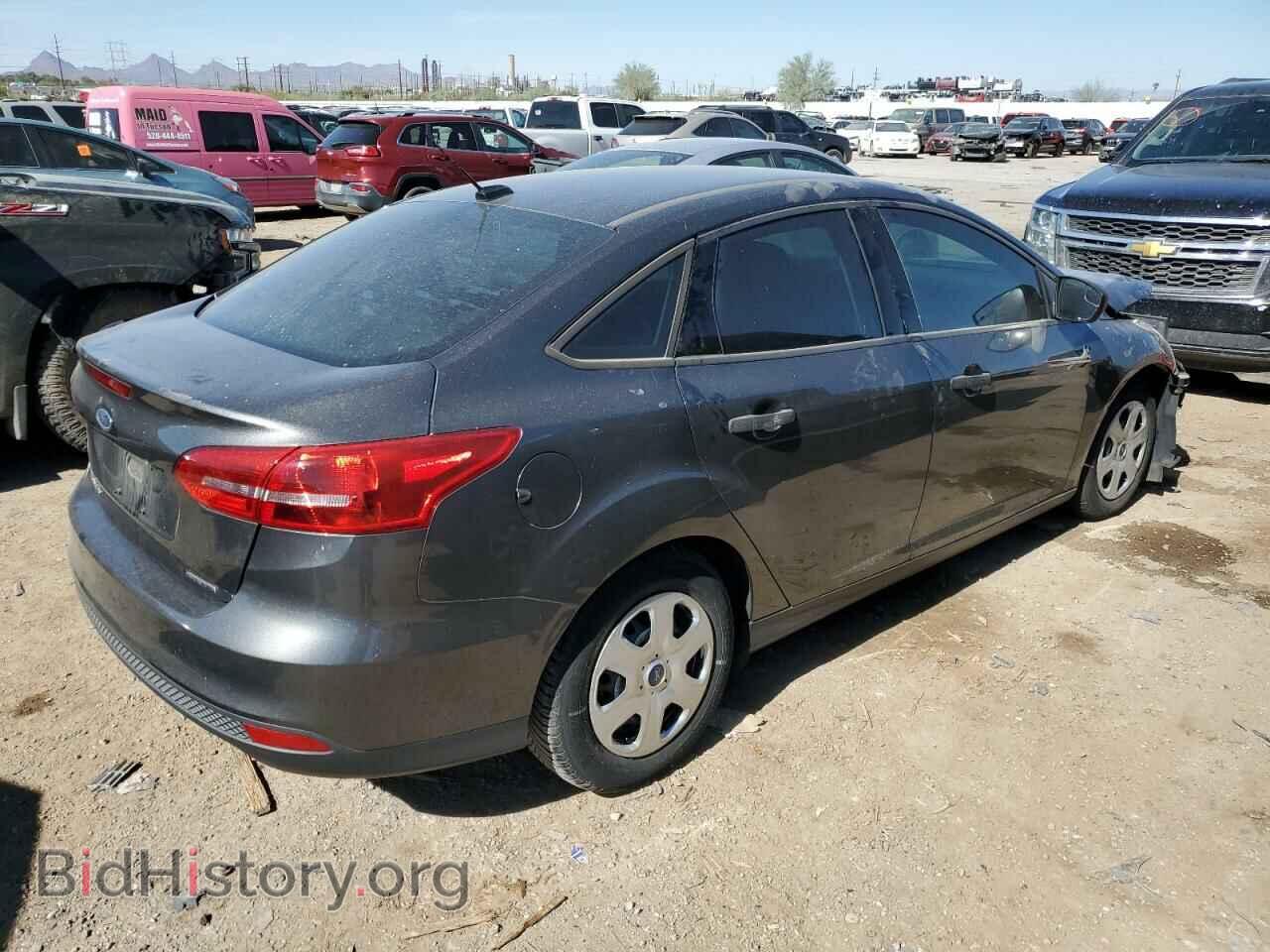 2016 FORD FOCUS - VIN: 1FADP3E23GL362802 - Photo 3