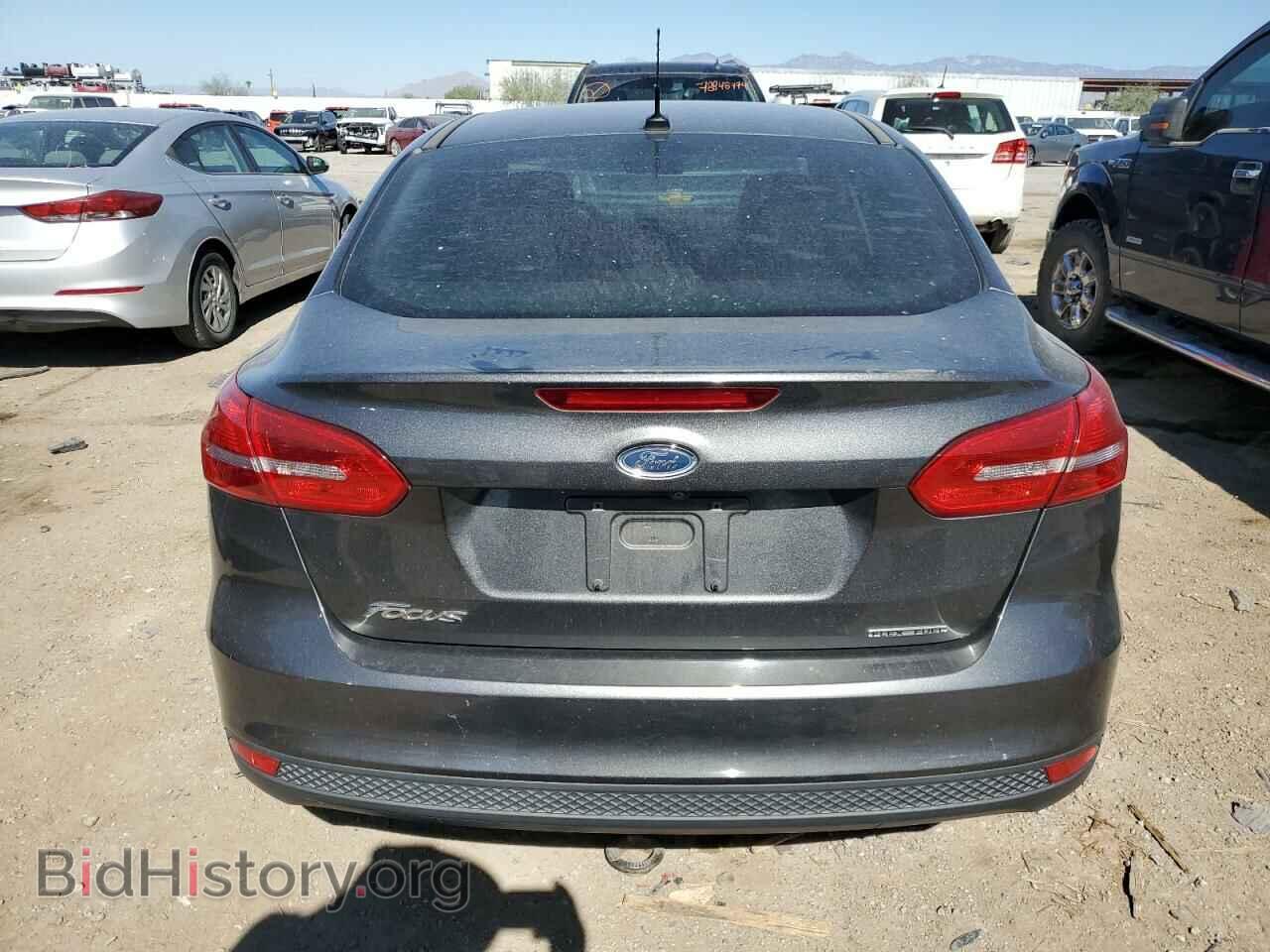 2016 FORD FOCUS - VIN: 1FADP3E23GL362802 - Photo 6