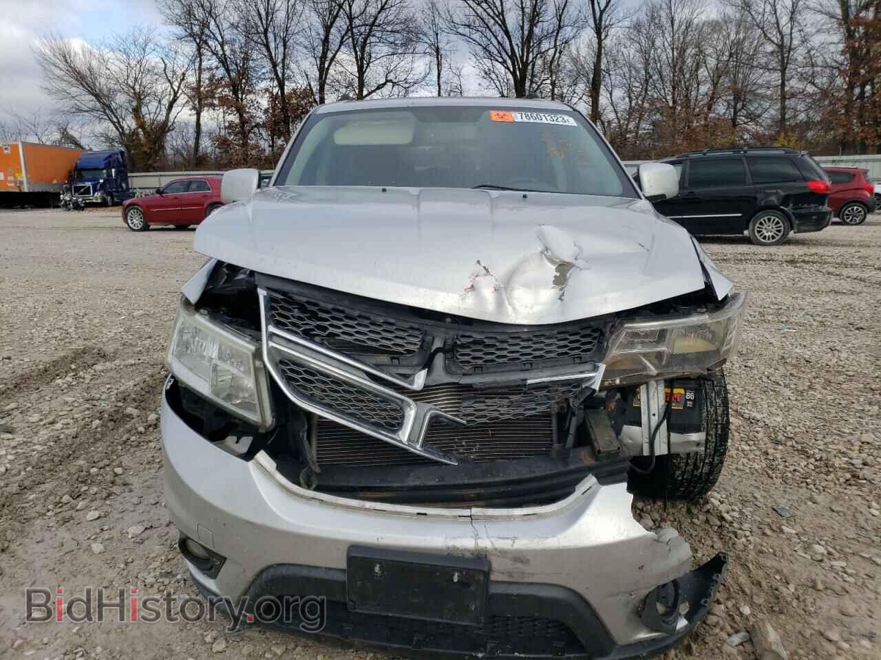2012 DODGE JOURNEY - VIN: 3C4PDCBG9CT142921 - Photo 5