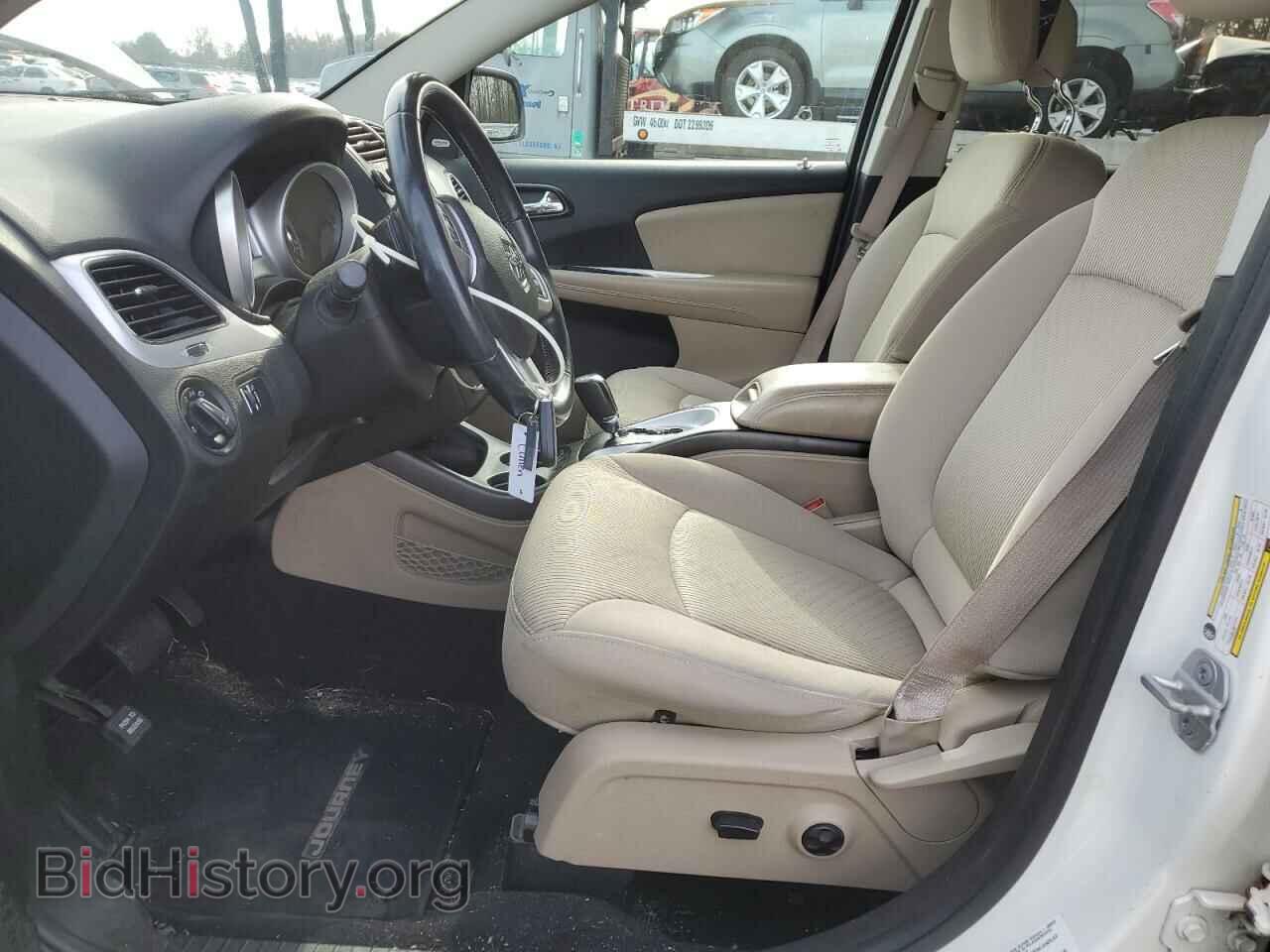 2014 DODGE JOURNEY - VIN: 3C4PDCBB7ET112470 - Фото 7