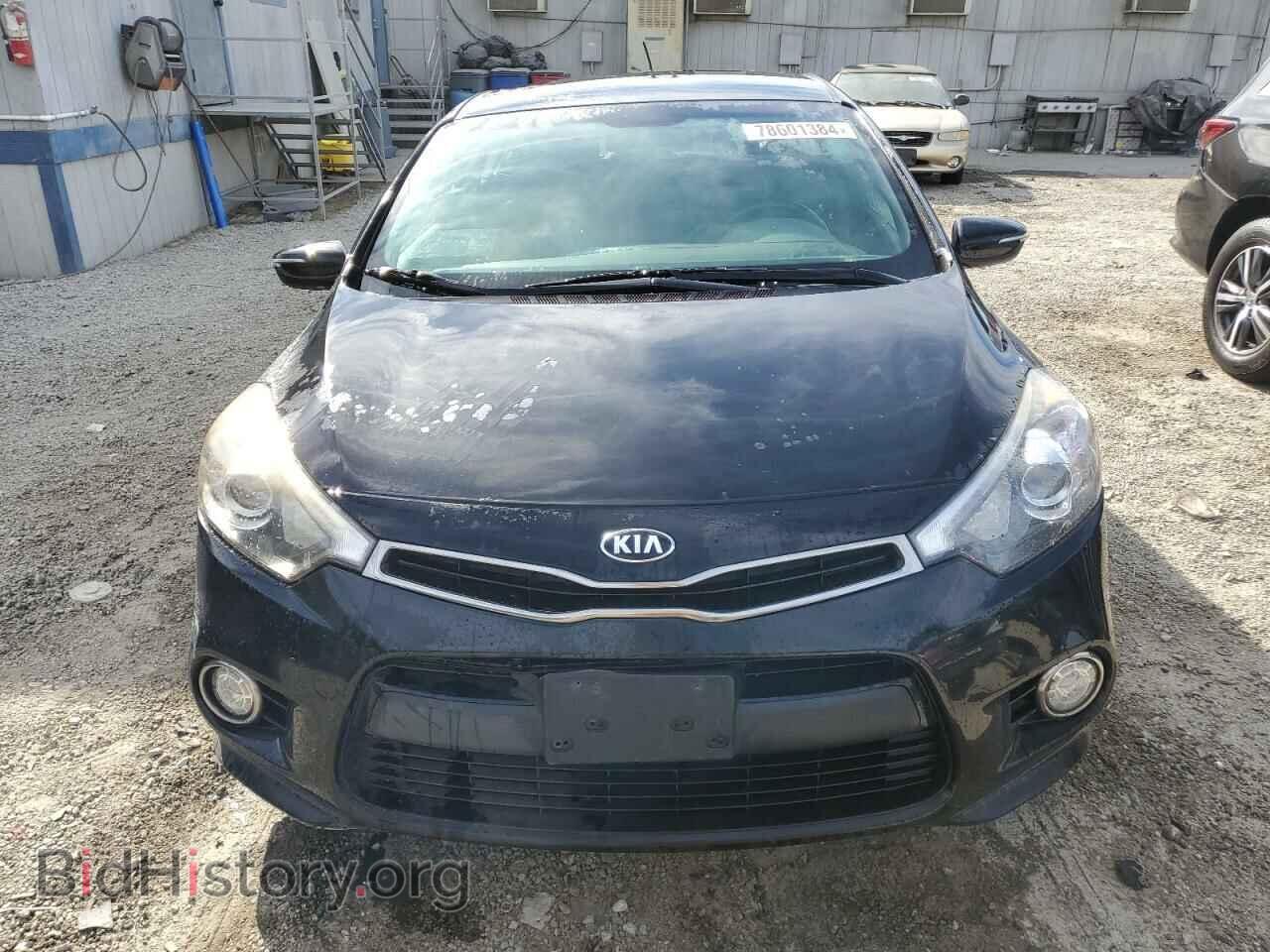 2016 KIA FORTE - VIN: KNAFZ5A33G5592977 - Фото 5