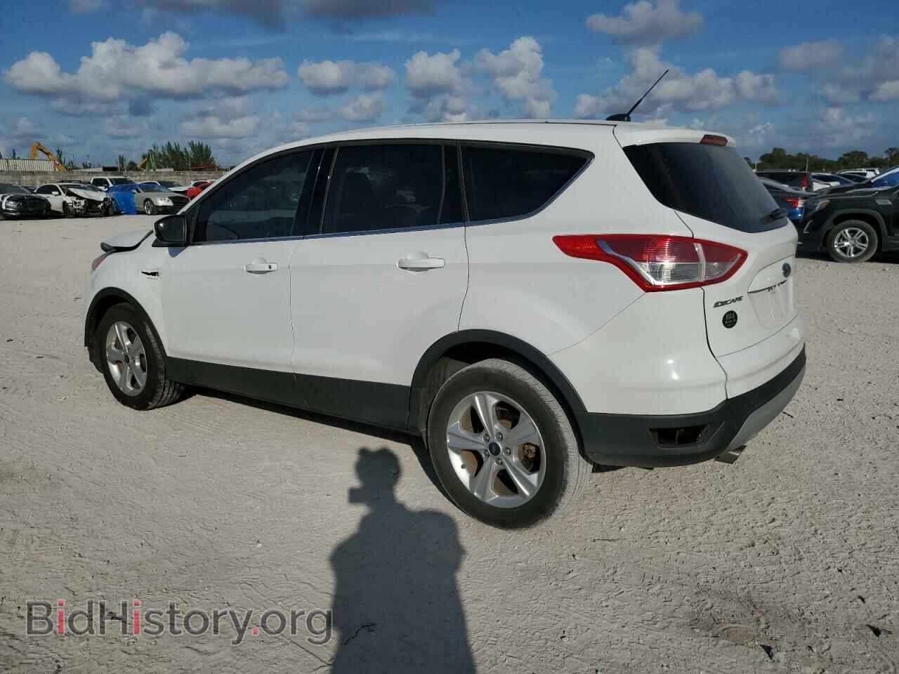 2016 FORD ESCAPE - VIN: 1FMCU0G71GUA83215 - Фото 2