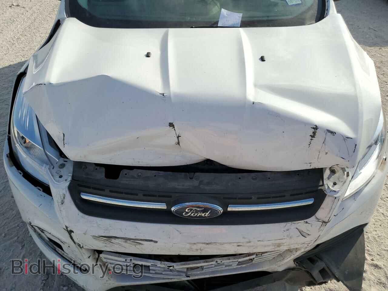 2016 FORD ESCAPE - VIN: 1FMCU0G71GUA83215 - Фото 11