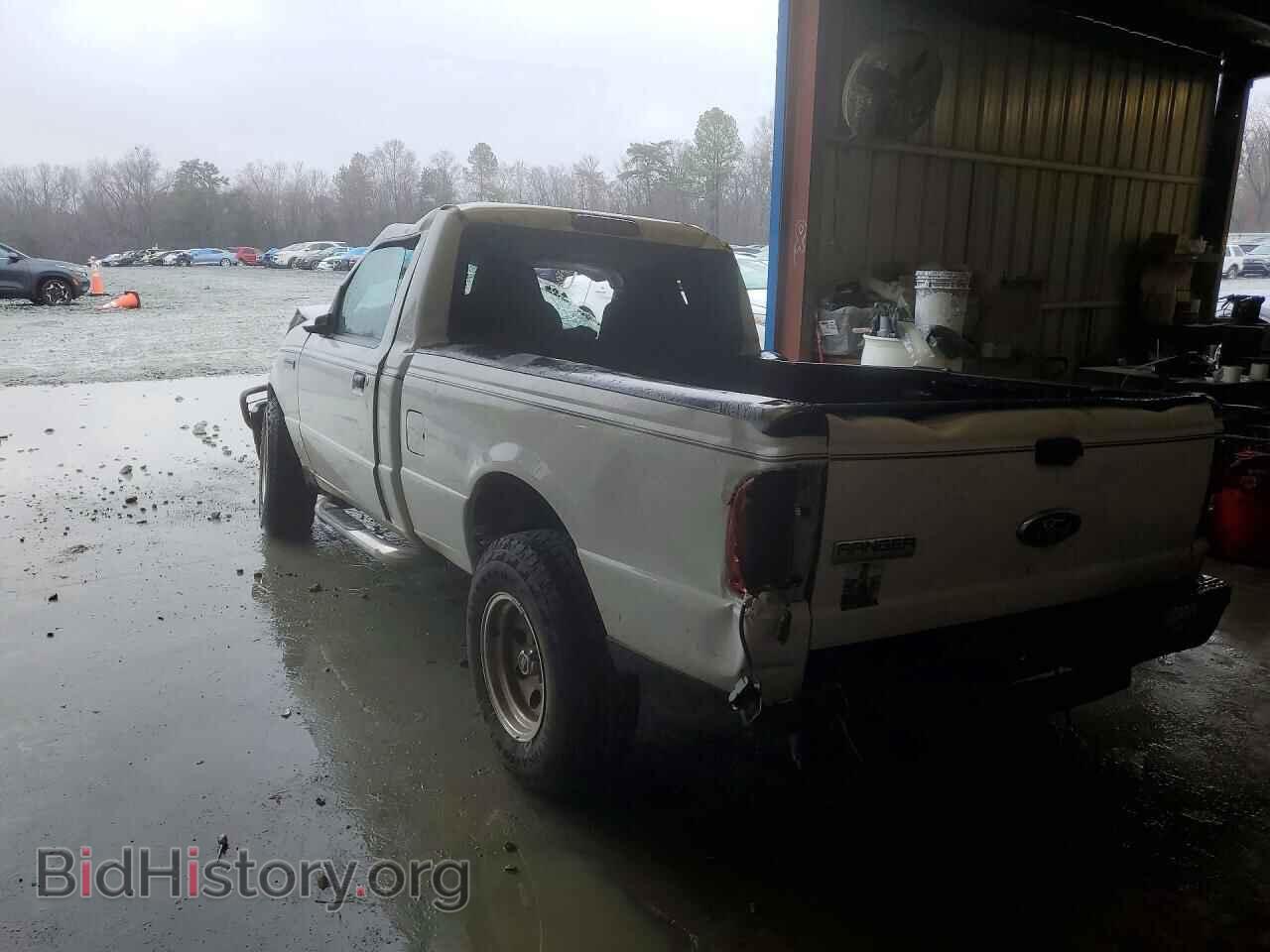 2007 FORD RANGER - VIN: 1FTYR10D47PA97156 - Фото 2
