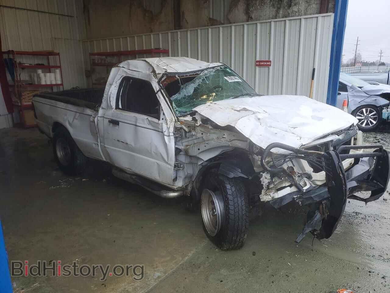 2007 FORD RANGER - VIN: 1FTYR10D47PA97156 - Фото 4
