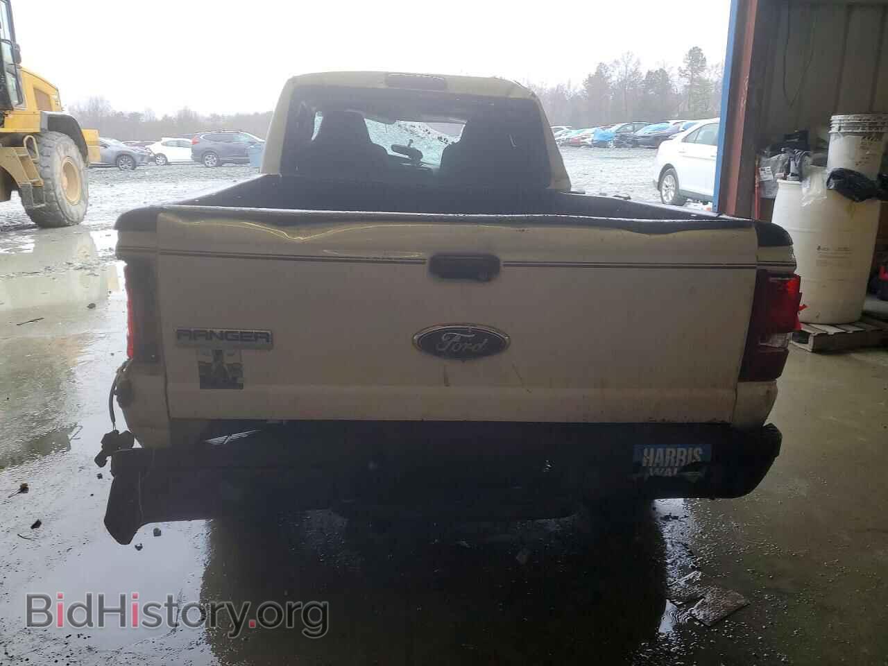 2007 FORD RANGER - VIN: 1FTYR10D47PA97156 - Фото 6
