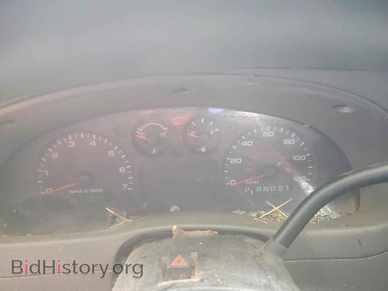 2007 FORD RANGER - VIN: 1FTYR10D47PA97156 - Фото 9