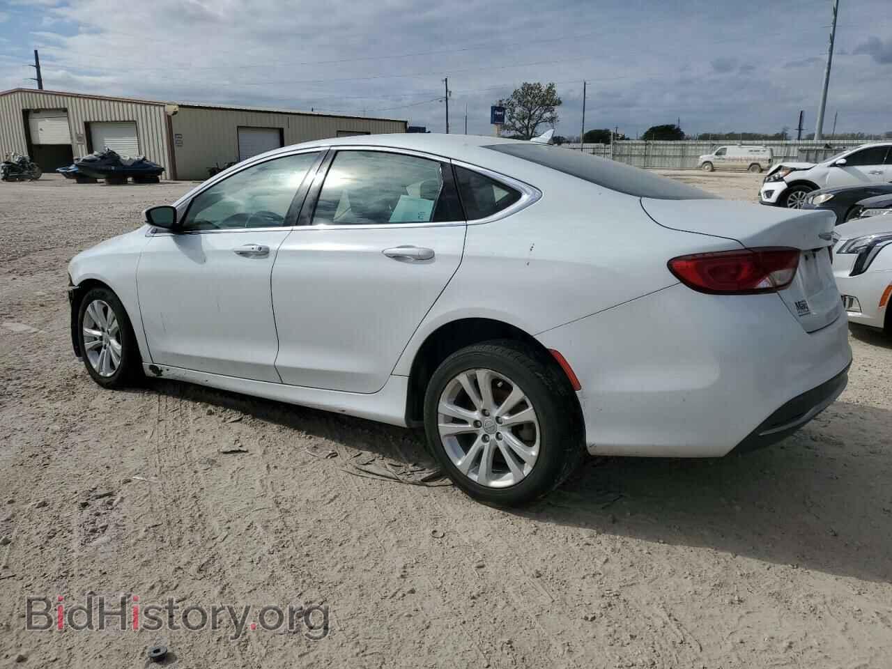 2015 CHRYSLER 200 - VIN: 1C3CCCAB7FN640969 - Фото 2