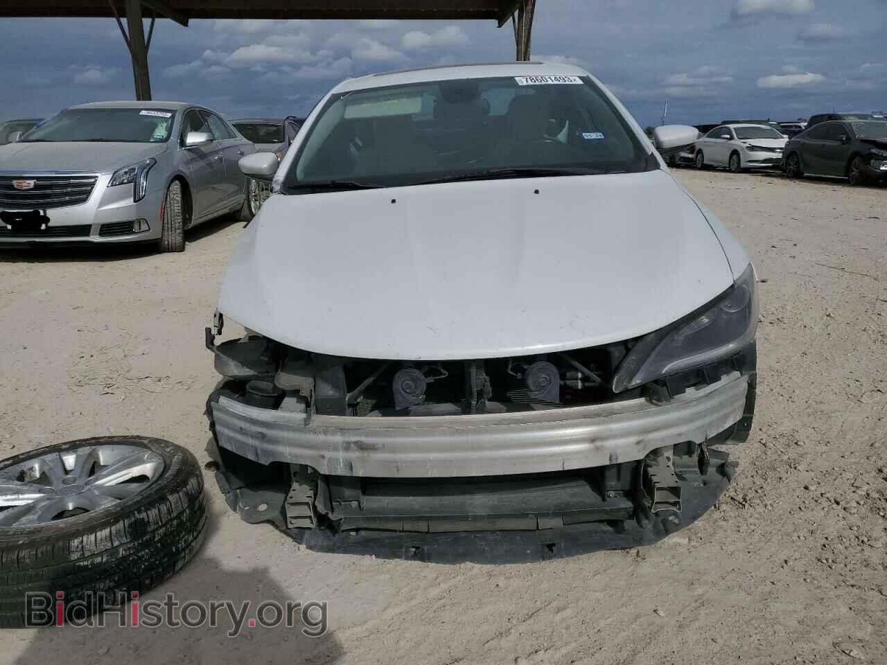 2015 CHRYSLER 200 - VIN: 1C3CCCAB7FN640969 - Фото 5