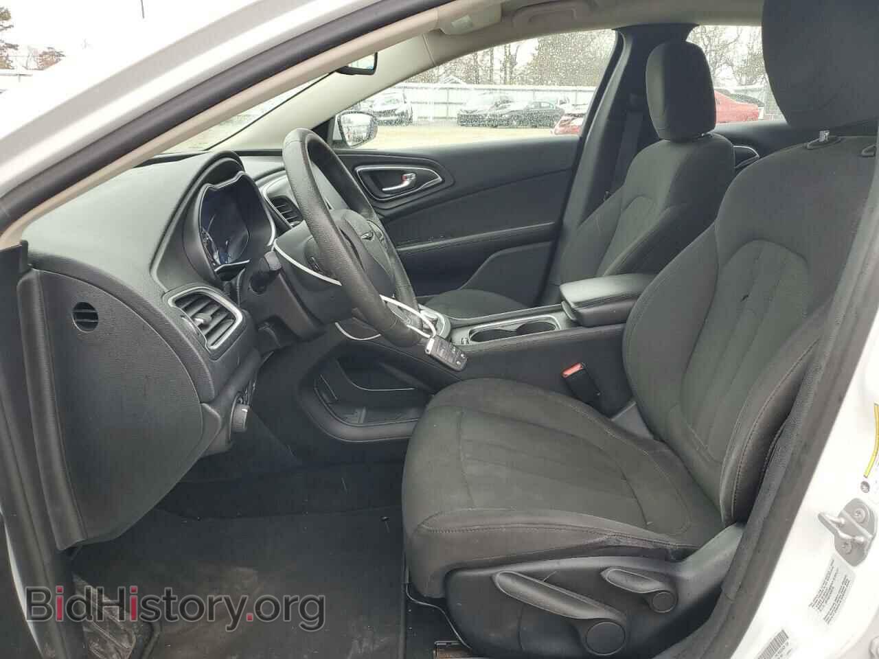 2016 CHRYSLER 200 - VIN: 1C3CCCAB4GN157103 - Фото 7