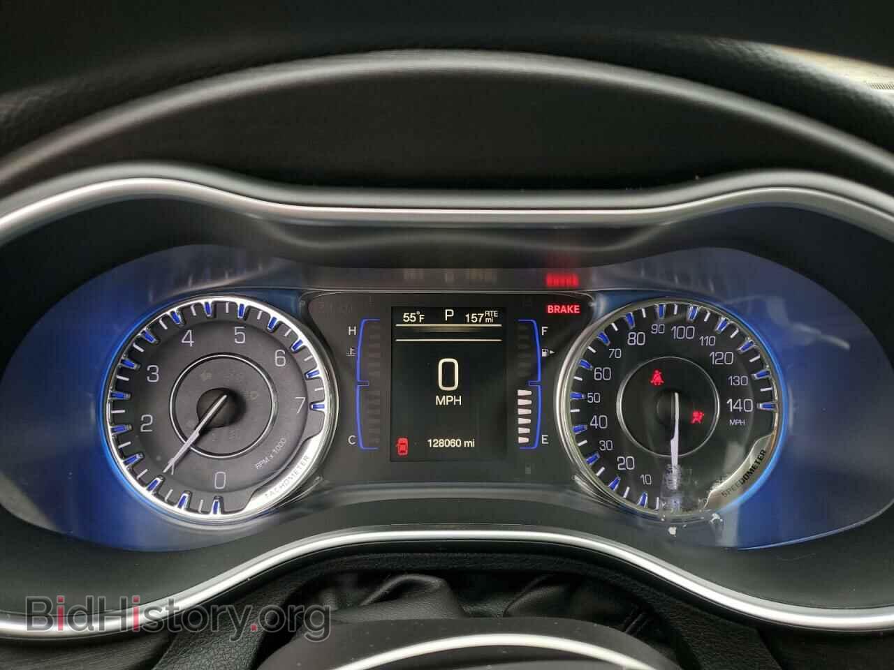 2016 CHRYSLER 200 - VIN: 1C3CCCAB4GN157103 - Фото 9