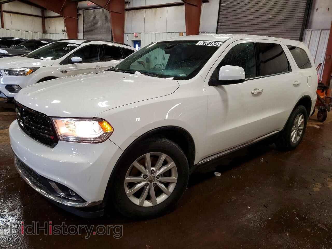 Фотография 1C4RDJFG3FC801762 - DODGE DURANGO 2015