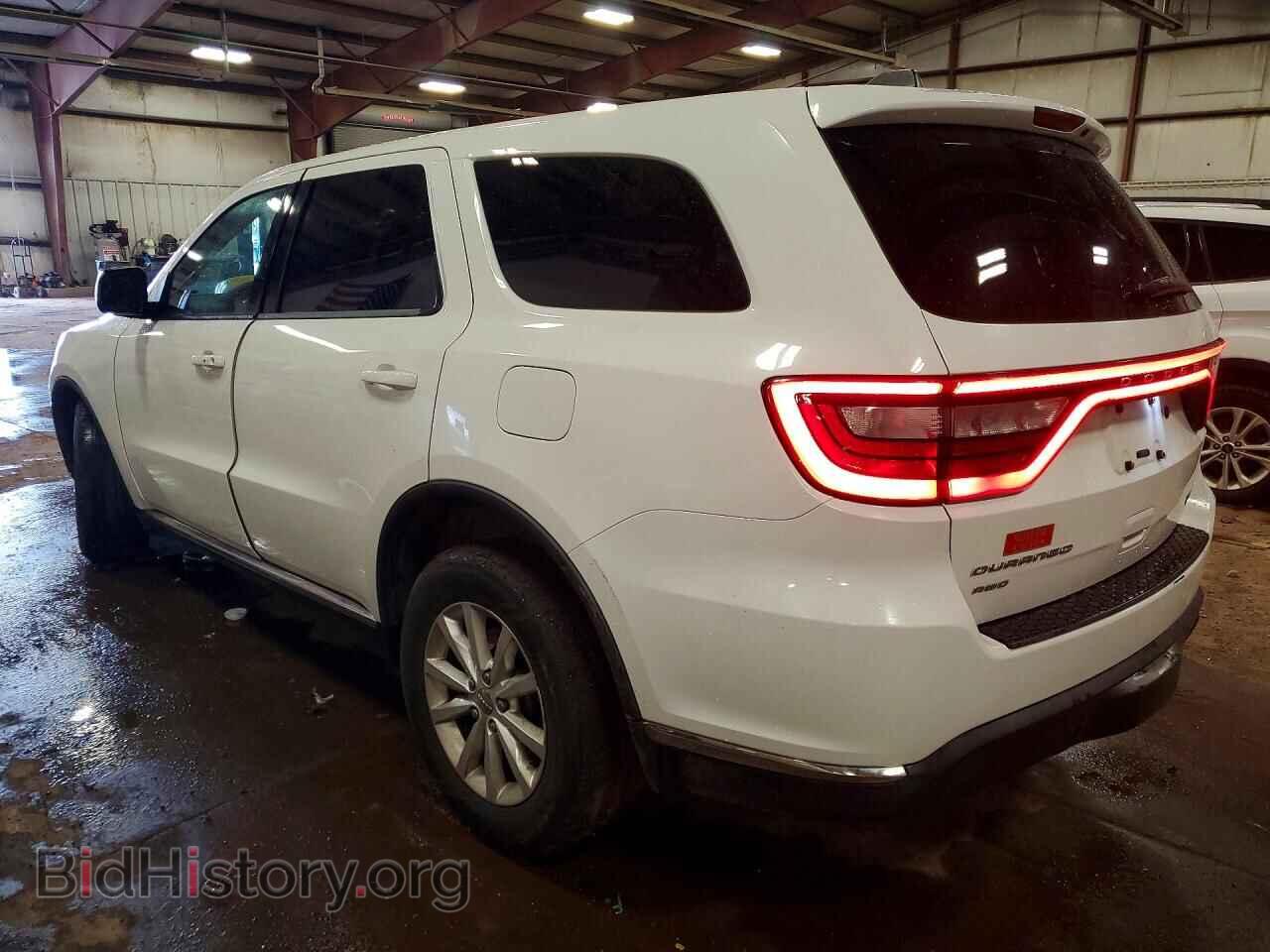 2015 DODGE DURANGO - VIN: 1C4RDJFG3FC801762 - Photo 2