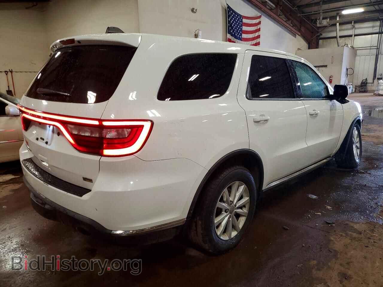 2015 DODGE DURANGO - VIN: 1C4RDJFG3FC801762 - Photo 3