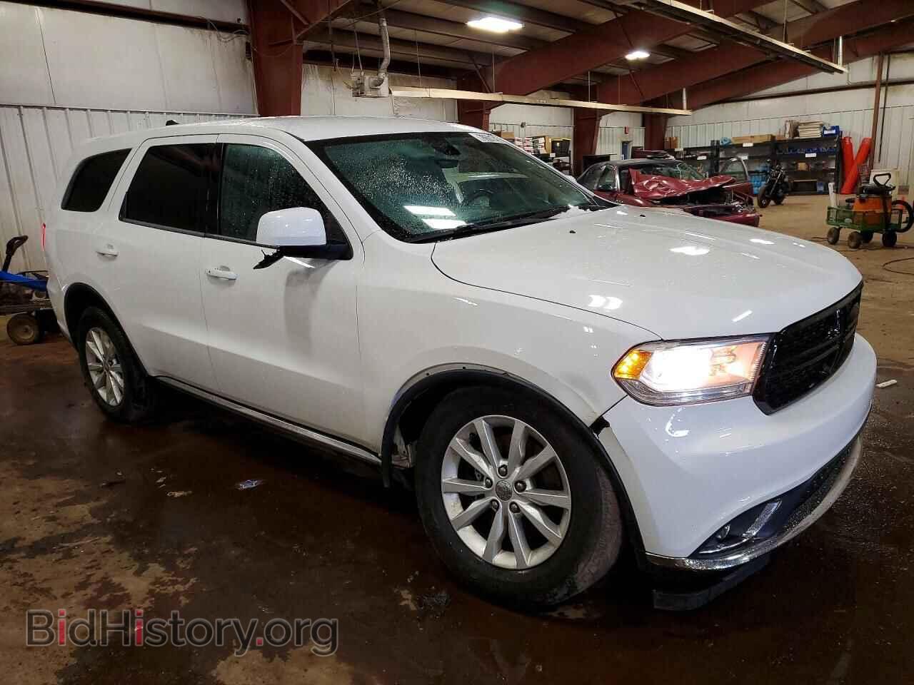 2015 DODGE DURANGO - VIN: 1C4RDJFG3FC801762 - Photo 4
