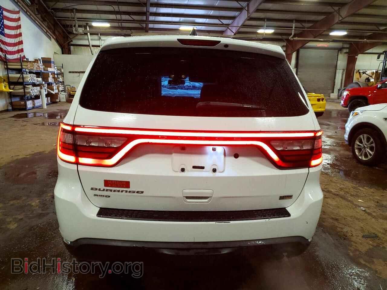 2015 DODGE DURANGO - VIN: 1C4RDJFG3FC801762 - Photo 6