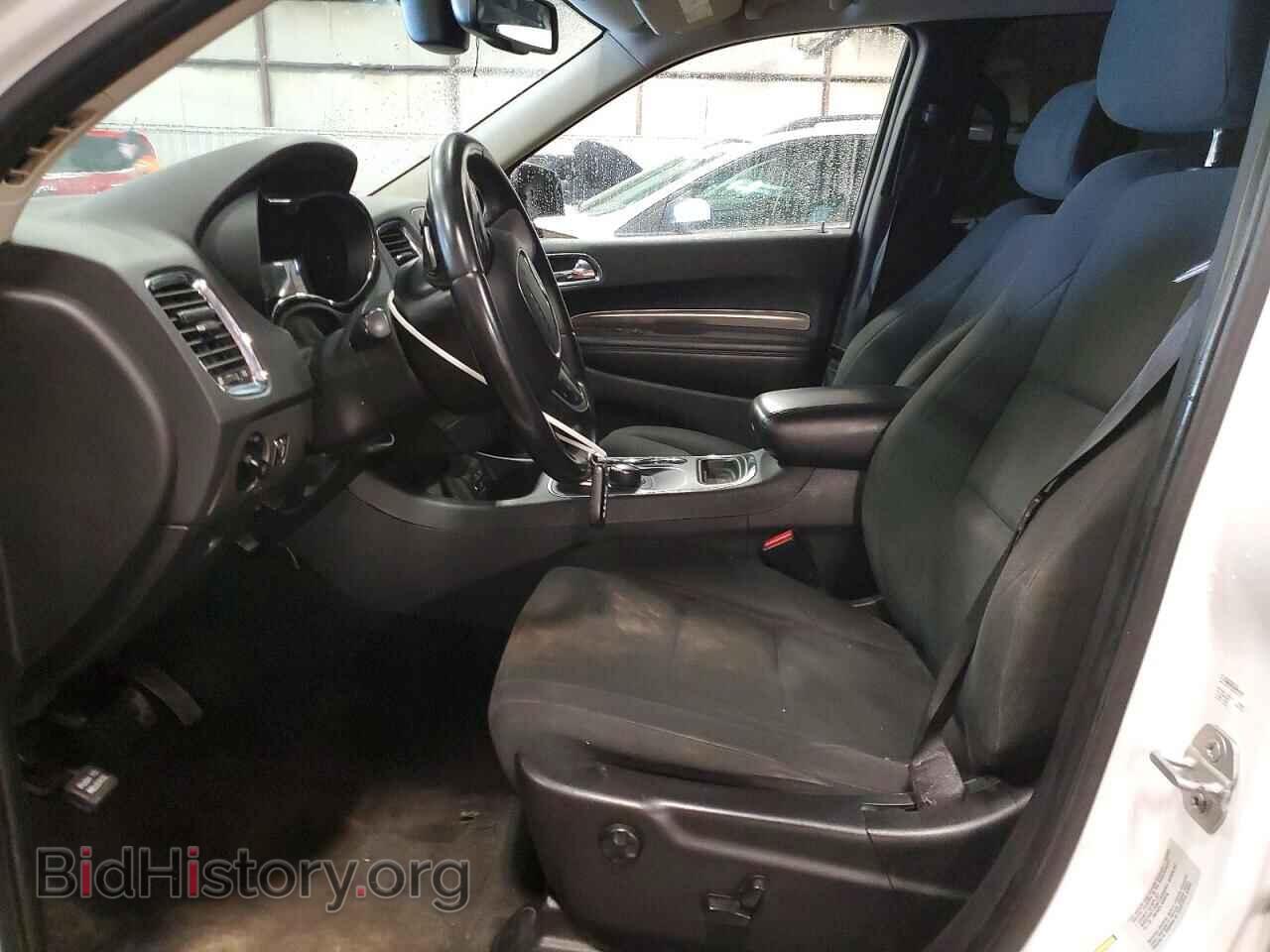 2015 DODGE DURANGO - VIN: 1C4RDJFG3FC801762 - Photo 7
